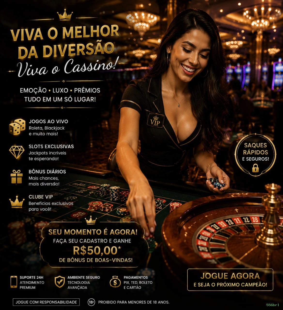 Desempenho do app 556brl em diferentes aparelhos